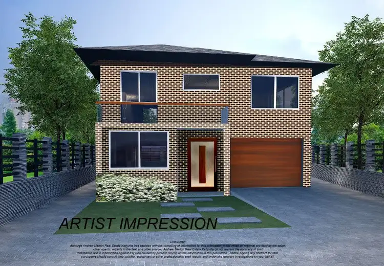 Main view of Homely house listing, Lot 563 Simpson Avenue, Casula NSW 2170