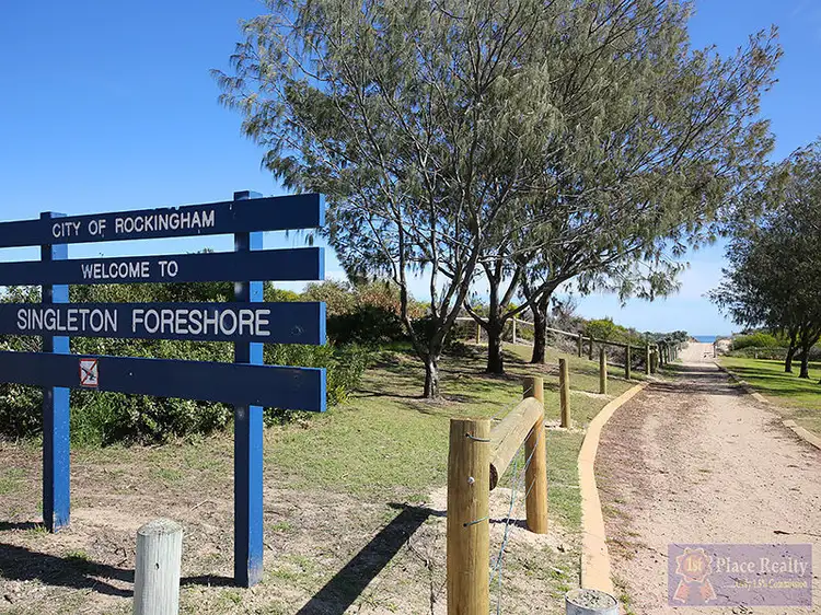 Sixth view of Homely land listing, 27 Singleton Beach Road, Singleton WA 6175