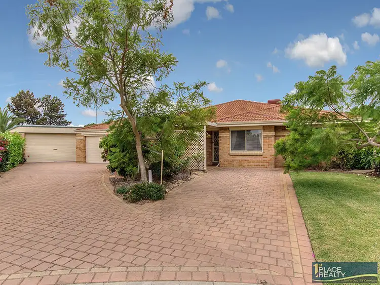 Second view of Homely house listing, 12 Pericles Court, Rockingham WA 6168