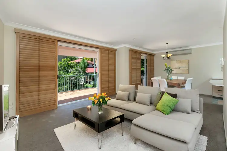 6/13 Fortitude Street, Auchenflower QLD 4066