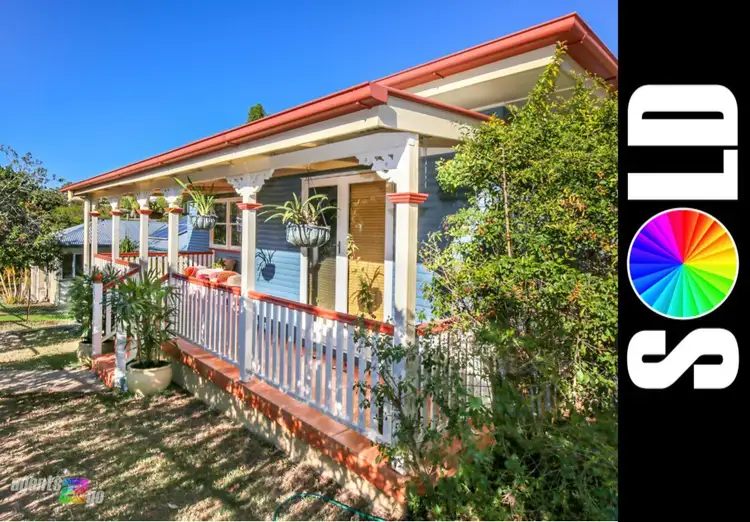 36 Tucker Street, Gympie QLD 4570