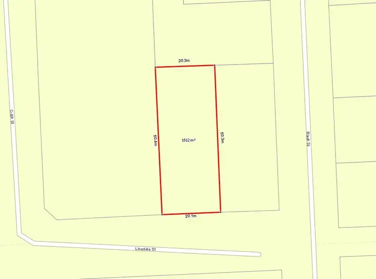 Second view of Homely land listing, 5 Linedale Street, Mount Morgan QLD 4714