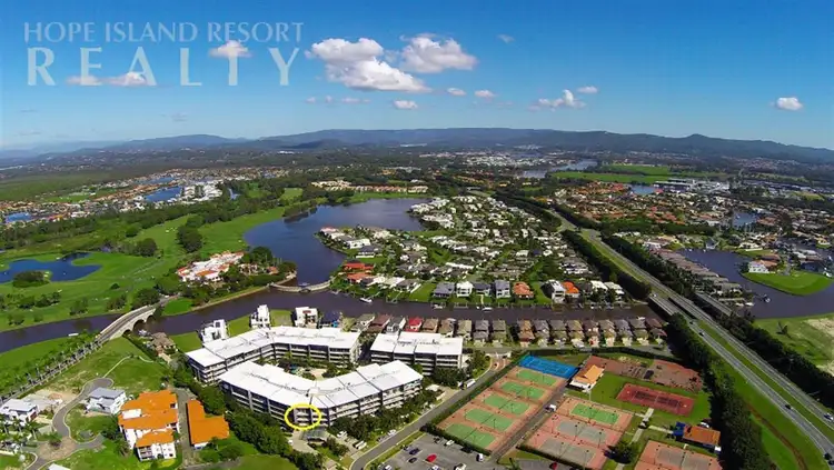 Second view of Homely unit listing, 1218/2 Activa Way, Hope Island QLD 4212