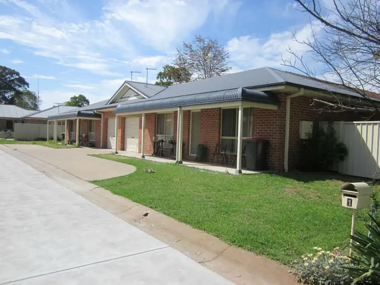 Main view of Homely unit listing, LOT 215, 46C HILL Street, Scone NSW 2337