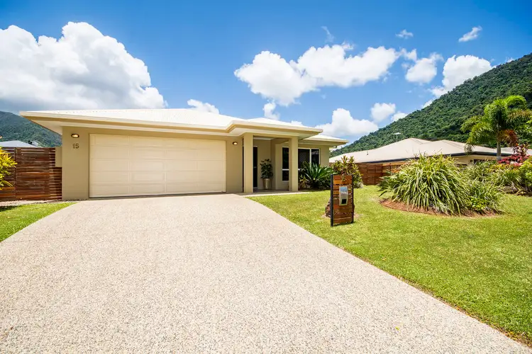 15 Mackerras Street, Redlynch QLD 4870