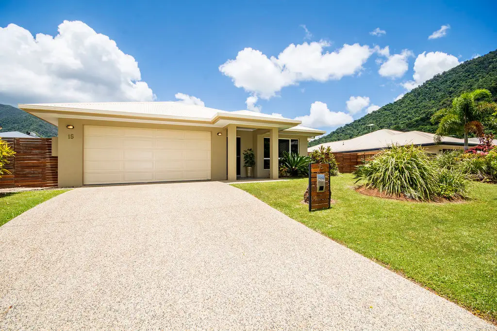 Main view of Homely house listing, 15 Mackerras Street, Redlynch QLD 4870