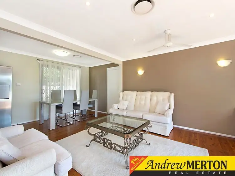 Fourth view of Homely house listing, 36 Eggleton Street, Blacktown NSW 2148