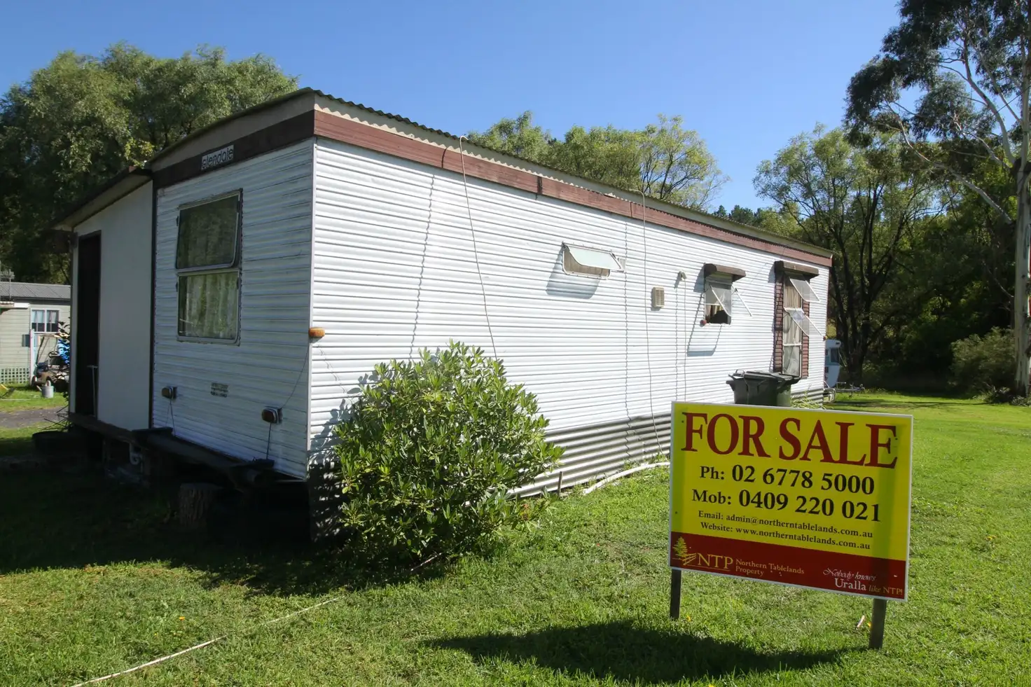 Main view of Homely house listing, C2 Queen Street, Uralla NSW 2358