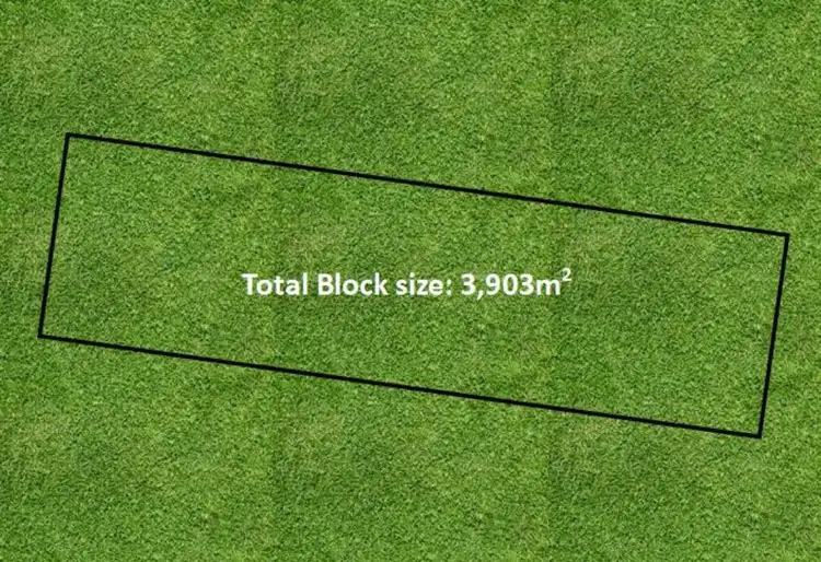 Second view of Homely land listing, 15 Third Street, Harvey WA 6220