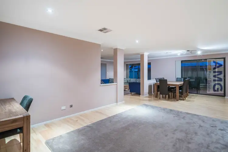 Third view of Homely house listing, 12 Grampian Crescent, Aubin Grove WA 6164