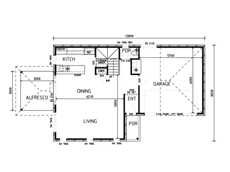 Second view of Homely house listing, Address available on request