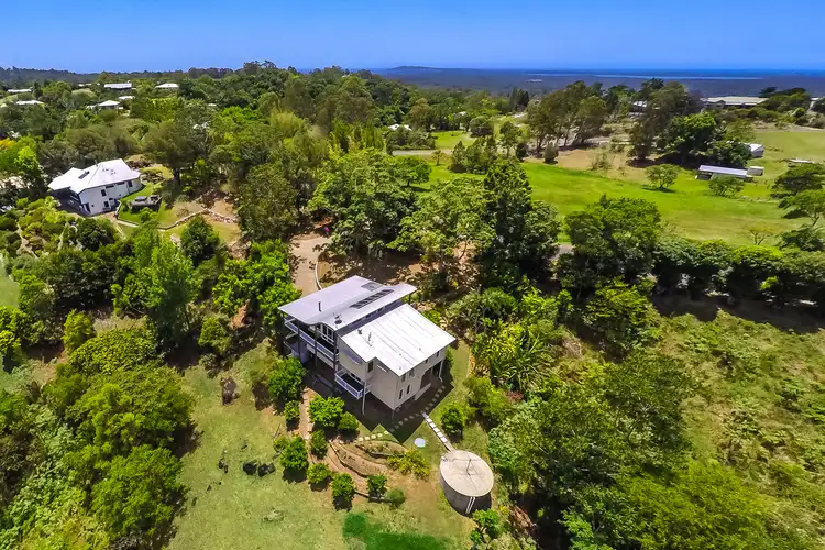 Seventh view of Homely house listing, LOT 14, 22 Mount Eerwah Vista Drive, Eumundi QLD 4562