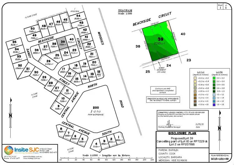 Third view of Homely land listing, L39 Beachside Circuit, Bargara QLD 4670