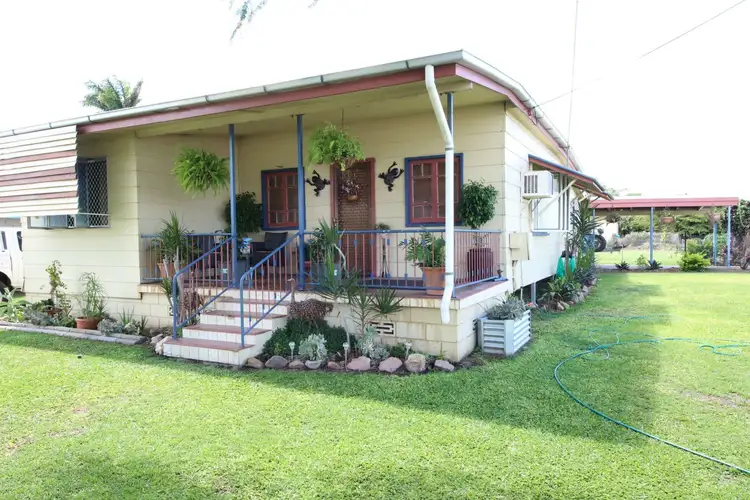 1 ELEVENTH Avenue, Home Hill QLD 4806