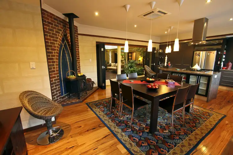 Fourth view of Homely house listing, 6 Nickajack Place, Kangaroo Gully WA 6255
