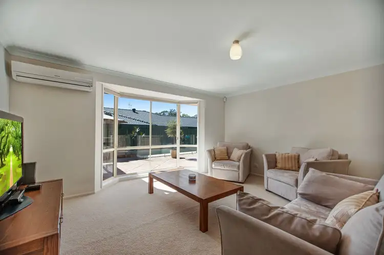 Second view of Homely house listing, 23 Tallowwood Crescent, Fletcher NSW 2287
