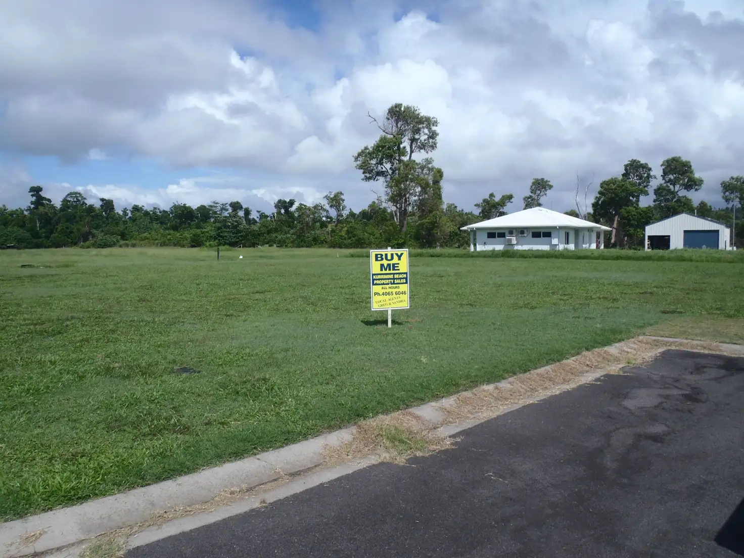 Main view of Homely land listing, Address available on request