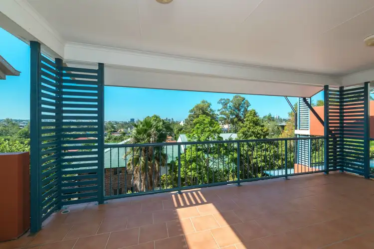 Second view of Homely unit listing, 6/194 Carmody Road, St Lucia QLD 4067