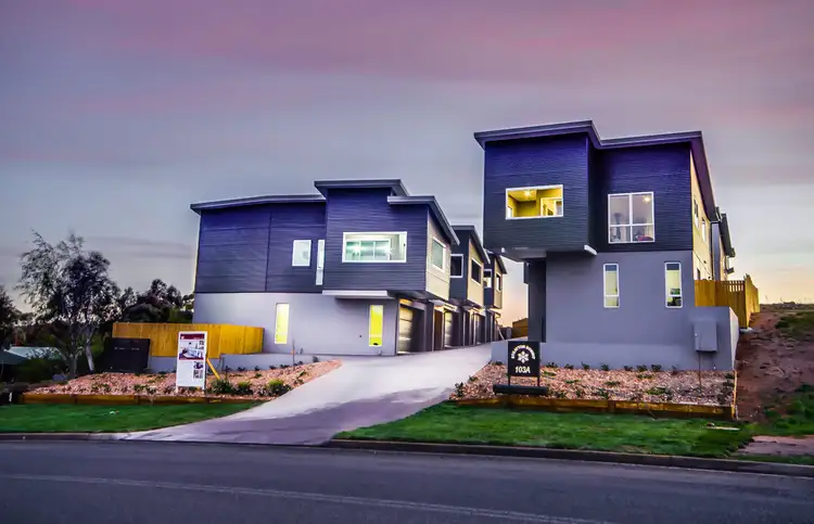 Second view of Homely apartment listing, 3/103A Gippsland Street, Jindabyne NSW 2627