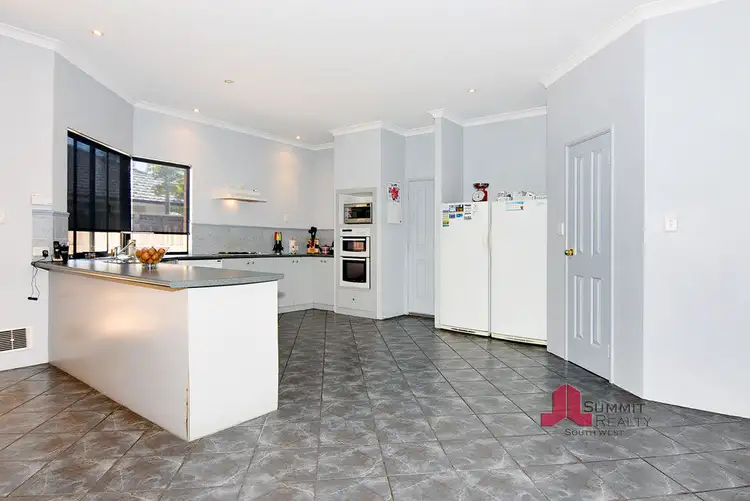 Second view of Homely house listing, 52 Macquarie Drive, Australind WA 6233