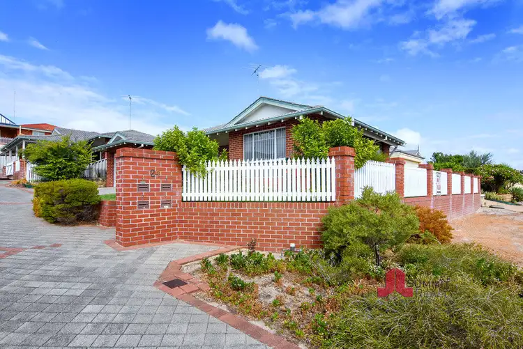 Second view of Homely unit listing, 3/24 Cambrose Avenue, Australind WA 6233