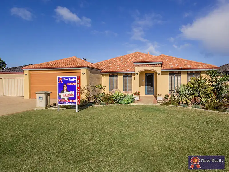 Main view of Homely house listing, 43 Ellington Terrace, Port Kennedy WA 6172