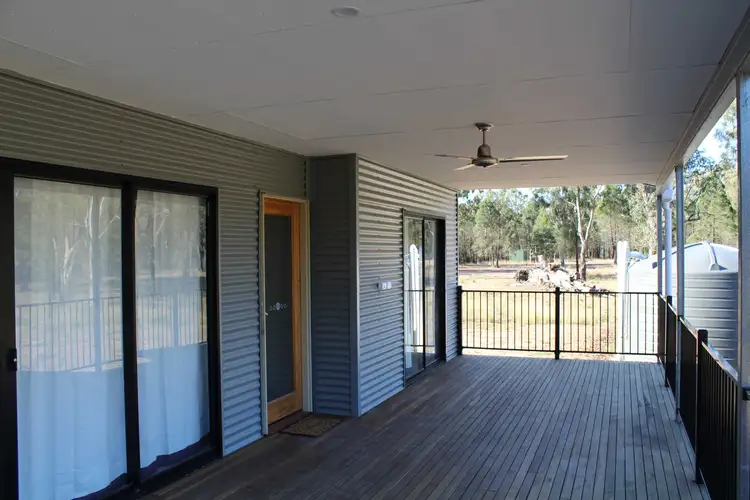 Main view of Homely rural property listing, 97 Big Hill Rd, Pratten QLD 4370
