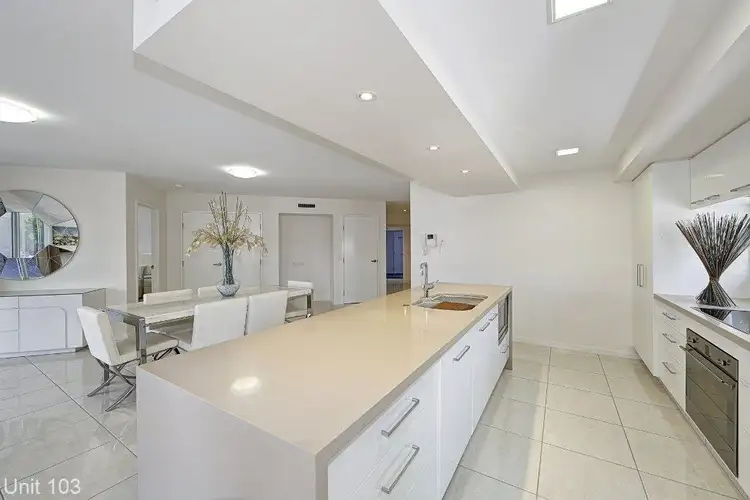 Fourth view of Homely unit listing, 402/47 Esplanade "Silverpoint" St, Bargara QLD 4670