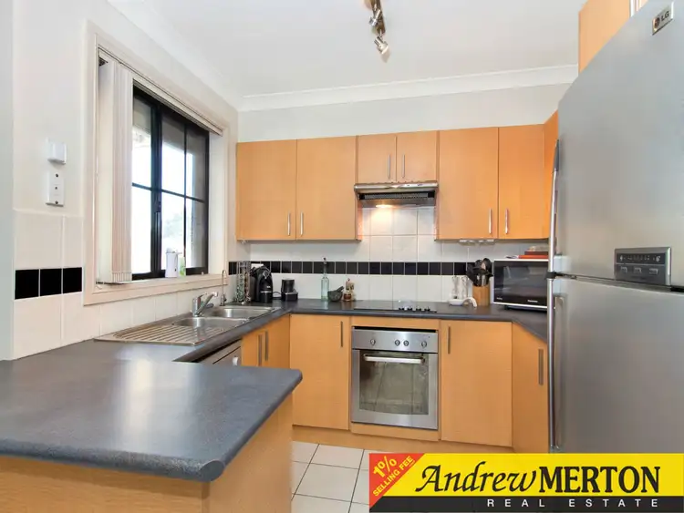 Third view of Homely townhouse listing, 2/72 Bali Drive, Quakers Hill NSW 2763