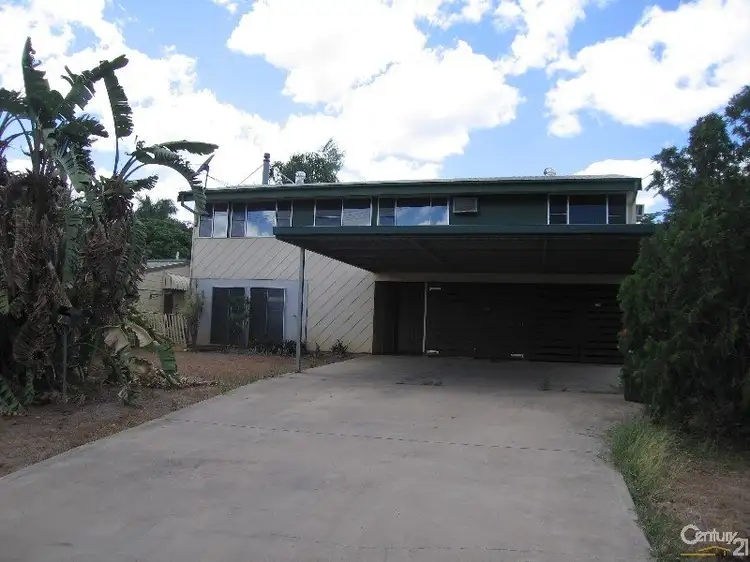 Main view of Homely house listing, 27 Hunter Street, Blackwater QLD 4717