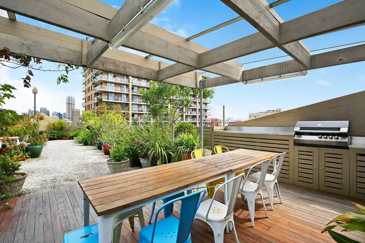 Fourth view of Homely studio listing, 12/18 Springfield Ave St, Potts Point NSW 2011