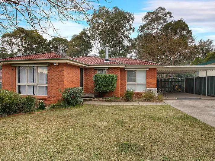 Main view of Homely house listing, 32 Chestnut Drive, Glossodia NSW 2756