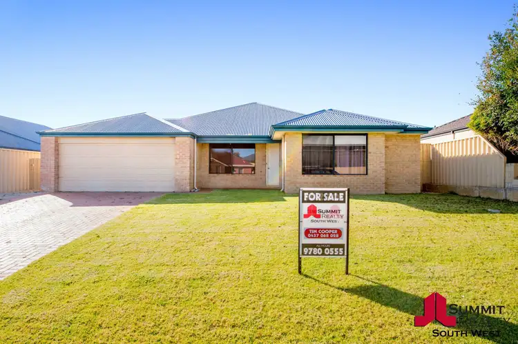 11 Longbow Approach, Dalyellup WA 6230