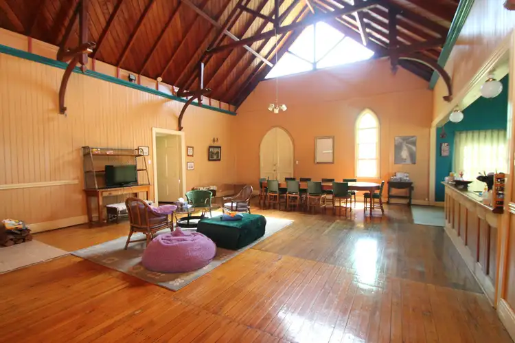 Main view of Homely rural property listing, Lot 124 Barron Street, Hendon QLD 4362