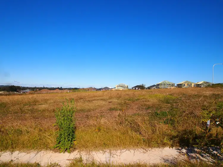 Third view of Homely land listing, 22 Jubilee Street, Kellyville NSW 2155