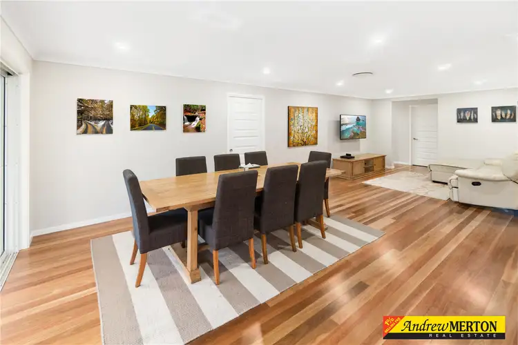 Fifth view of Homely house listing, 12 Cleaver St, Bungarribee NSW 2767