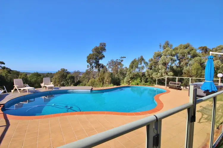 Second view of Homely rural property listing, 377 Oaklands Road, Bald Hills NSW 2549