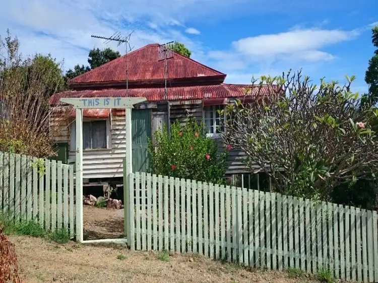 Main view of Homely house listing, 4 Cribb Street, Mount Morgan QLD 4714