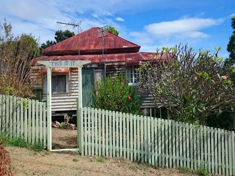 Main view of Homely house listing, 4 Cribb Street, Mount Morgan QLD 4714