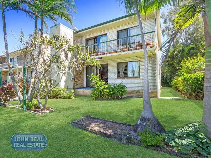 Main view of Homely unit listing, 4/8 Jeffrey Street, Redcliffe QLD 4020