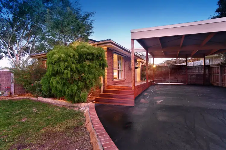 Third view of Homely house listing, 33 Holloway Road, Croydon North VIC 3136