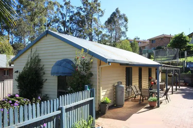 Main view of Homely house listing, 25 Andrea Street, Eden NSW 2551