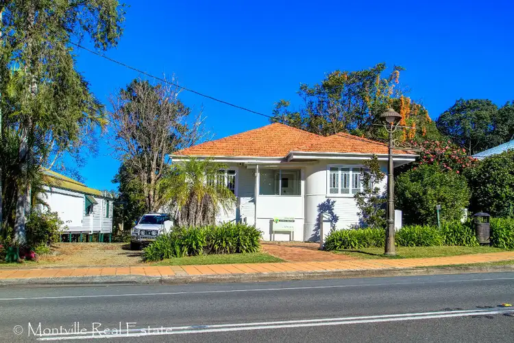Second view of Homely house listing, 136 Main Street, Montville QLD 4560
