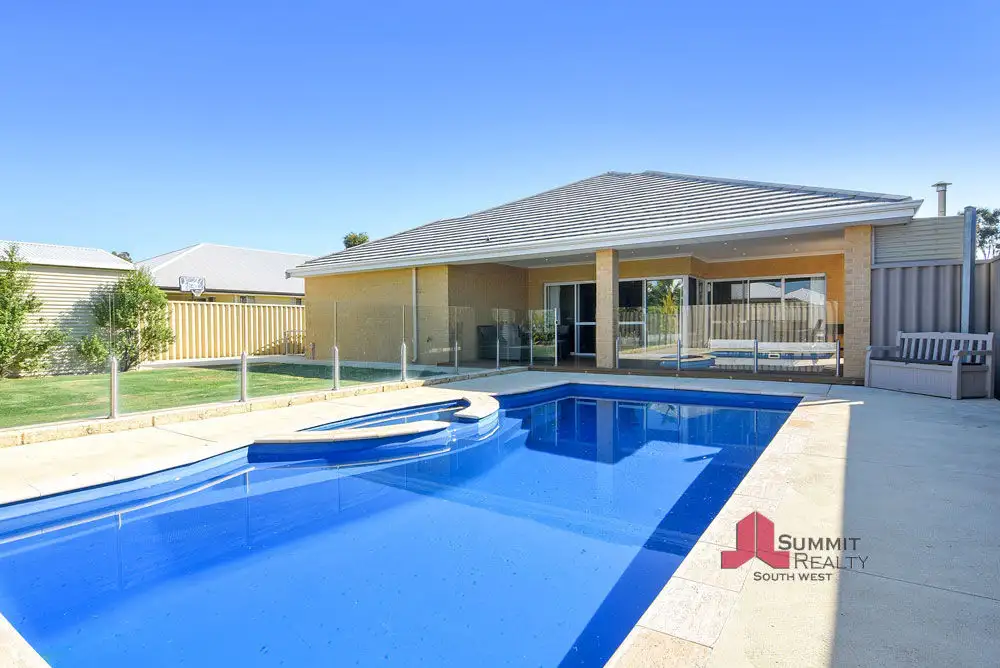 Main view of Homely house listing, 16 Millbridge Boulevard, Millbridge WA 6232