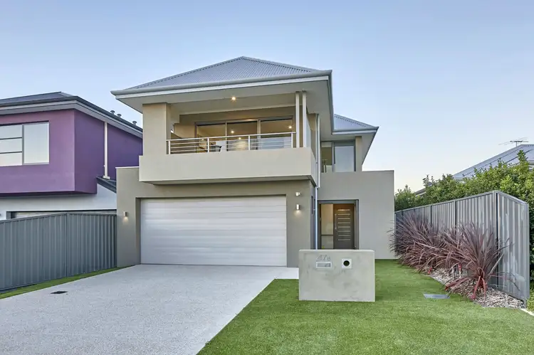 Fourth view of Homely house listing, 47B Lamond Street, Alfred Cove WA 6154