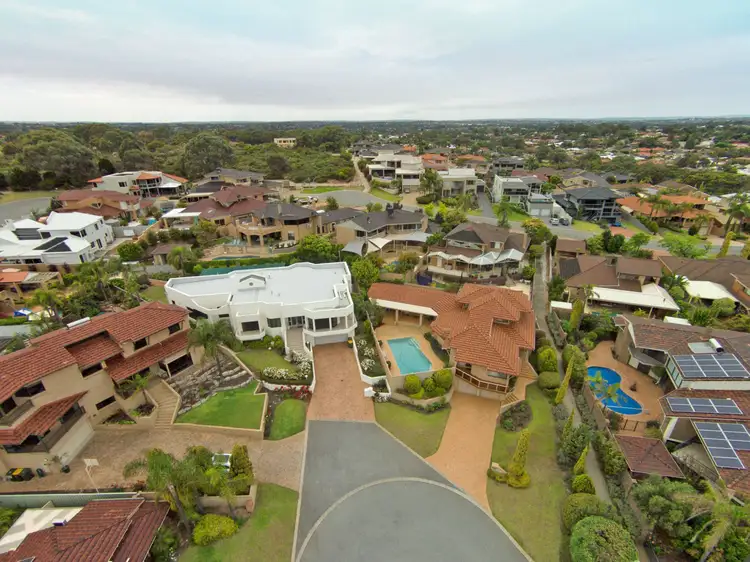 Main view of Homely house listing, 14 Ulric Court, Duncraig WA 6023