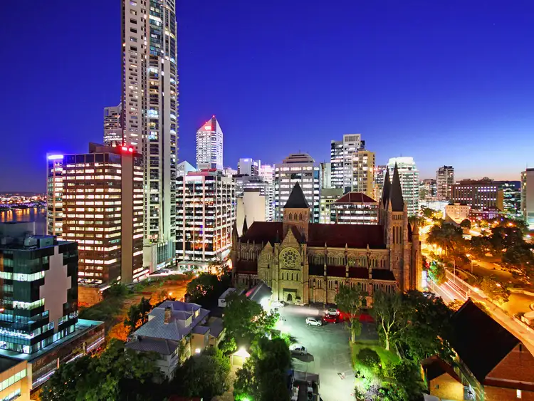 Third view of Homely unit listing, 63/540 Queen St, Brisbane City QLD 4000