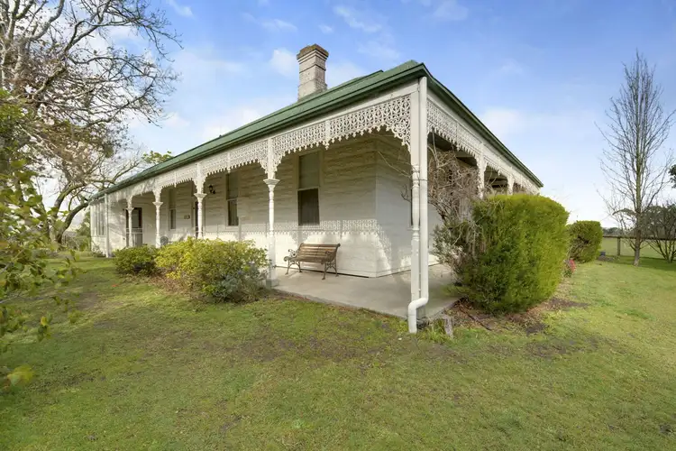 Fourth view of Homely rural property listing, 533 Yinnar Road, Yinnar VIC 3869