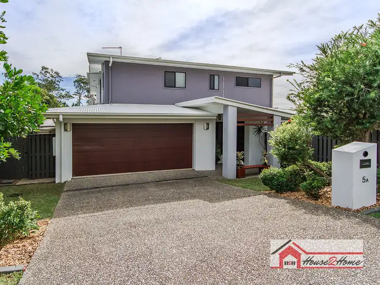 Main view of Homely house listing, 1/5 Ravensthorpe Street, Ormeau QLD 4208
