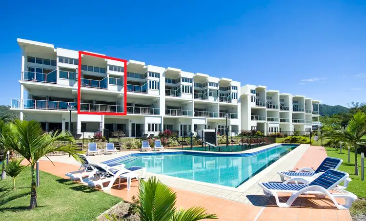 19/1-3 The Cove (Beachside Apartments), Nelly Bay QLD 4819
